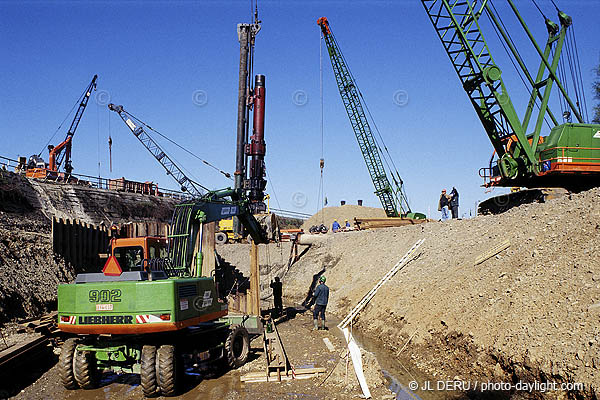BAM Wallonie - Galre